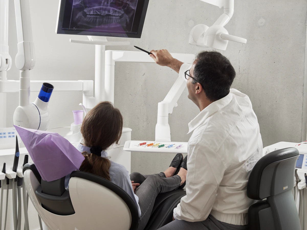 Cliniche odontoiatriche verificate ed esperti del sorriso in provincia di Bari